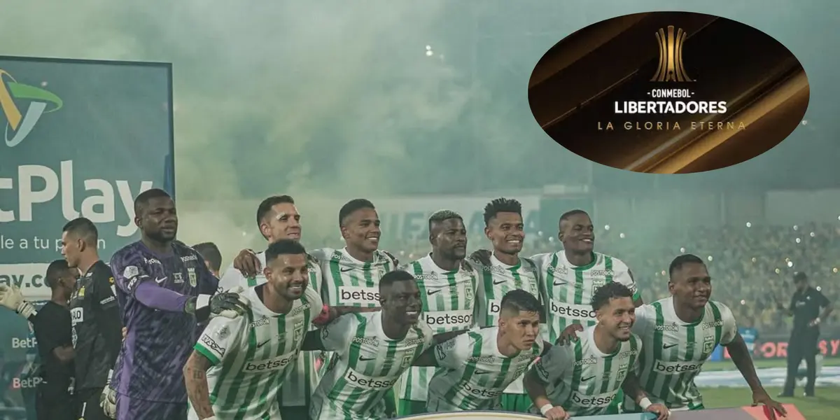 La Copa Libertadores 2025: Un Escenario de Revancha para Atlético Nacional