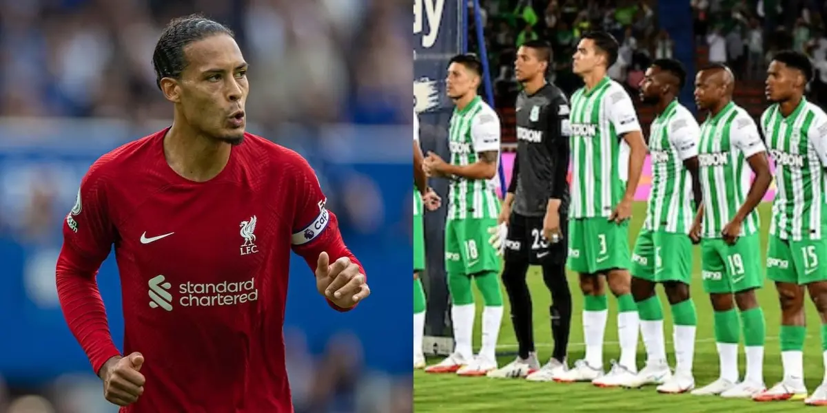 La defensa de Atlético Nacional tiene la gran ventaja de contar con uno de los mejores defensor del país.