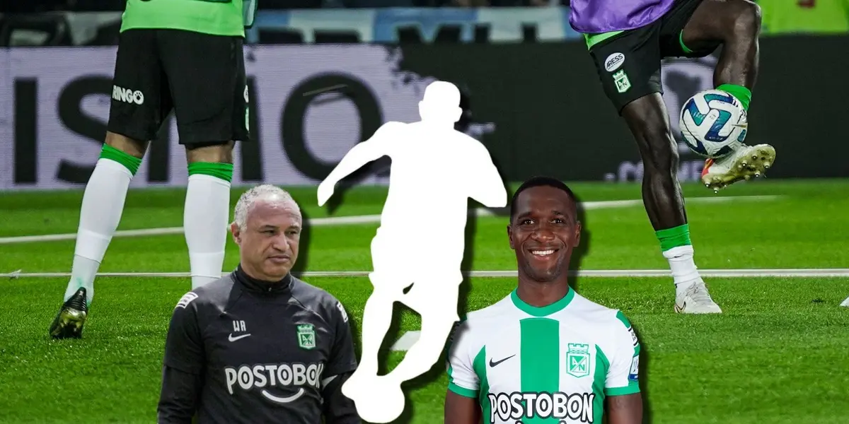 La defensa de Nacional volvió a ser un problema para los entrenadores