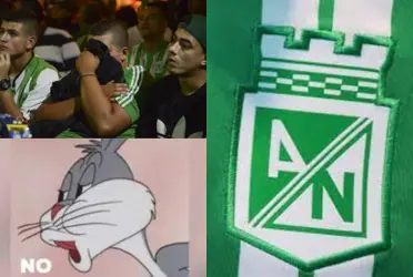La directiva anunció una noticia que se esperaba en los últimos días por parte de los seguidores de Atlético Nacional