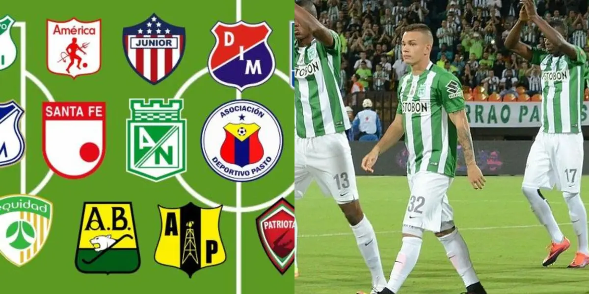 La directiva haría una apuesta por un futbolista dado se formó en el Verdolaga y ahora está en el extranjero