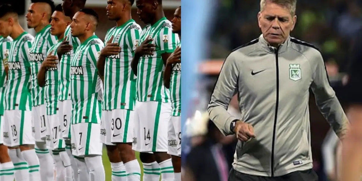 La dirigencia de Atlético Nacional espera antes de finalizar el año tener listo algunos nombres en carpeta