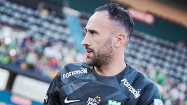 ¡La espera terminó! David Ospina regresa a Nacional en esta fecha. Foto: Instagram