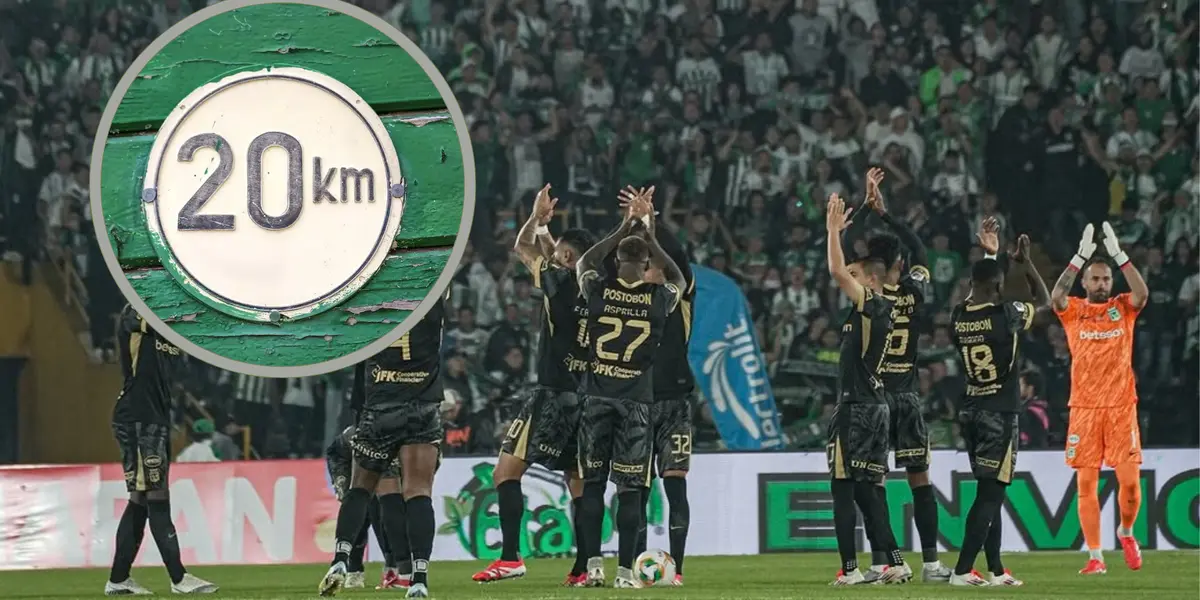 La estrategia de Gandolfi para afrontar los largos viajes de Nacional en la Libertadores.