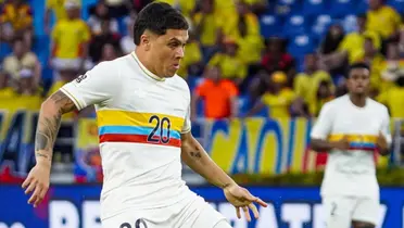 La FIFA busca soluciones para el problema del jugador. Foto: Instagram