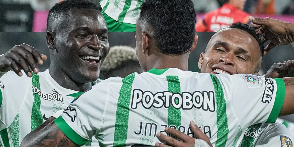 La gran noticia que esperaban los hinchas verdolagas. Foto: Instagram