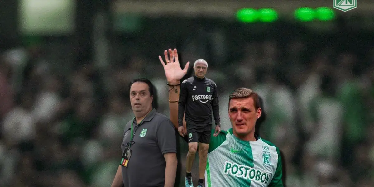 La hinchada de Atlético Nacional sueña con el regreso de Franco Armani a Nacional