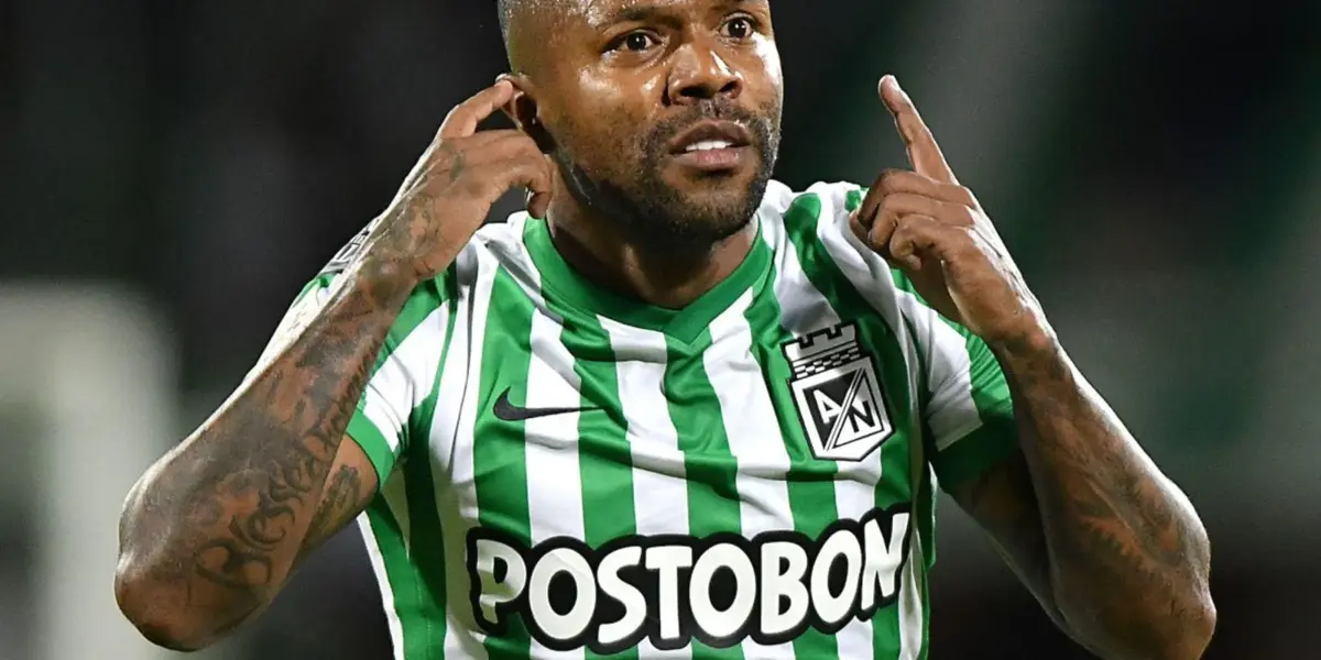 La hinchada le pidió un favor muy importante al ídolo de la institución de Atlético Nacional