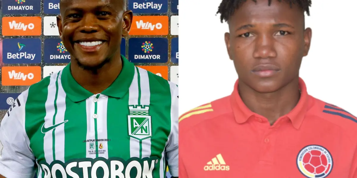 La institución Verdolaga, ya tendría el posible remplazó para Yerson el cual no ha tenido un buen rendimiento