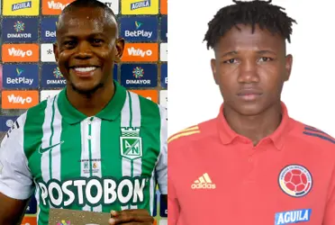 La institución Verdolaga, ya tendría el posible remplazó para Yerson el cual no ha tenido un buen rendimiento