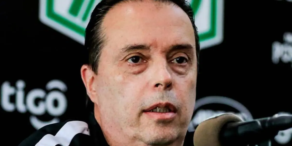 La junta directiva de Atlético Nacional estaría volviendo a tener una salida en falso después de decir una cosa y hacer otra.