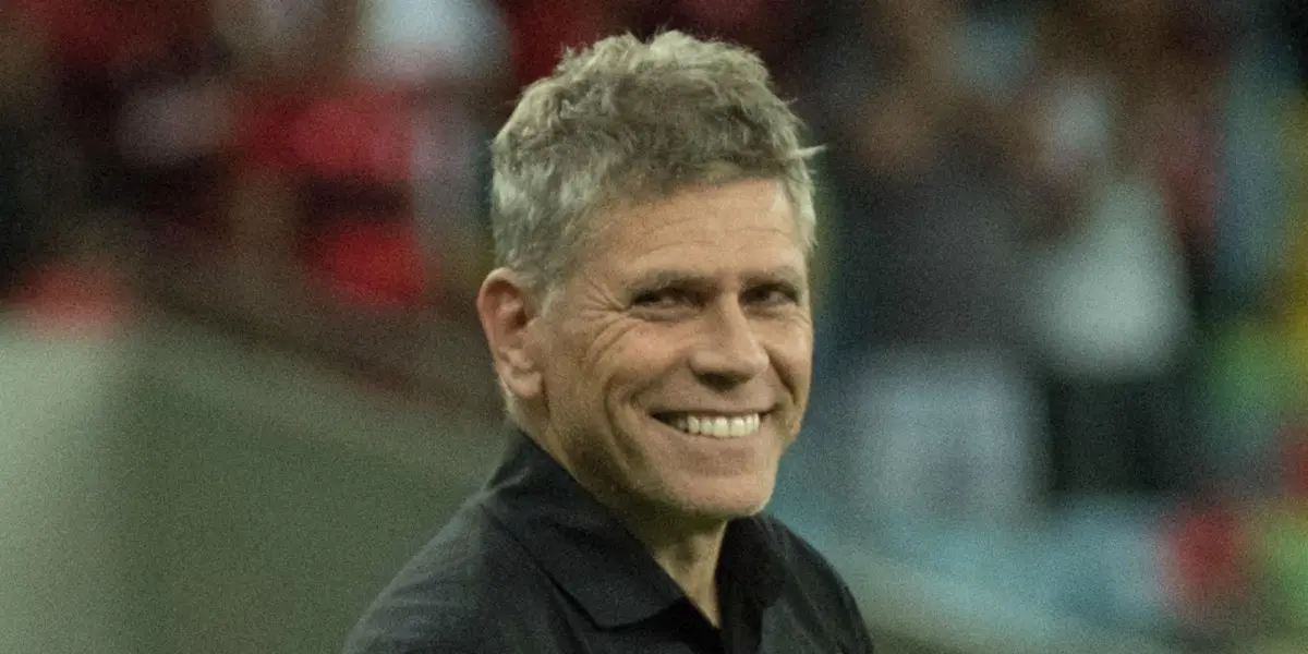 La llegada de Paulo Autuori habría sido una de las razones para la renovación de este crack.