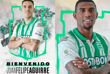 La nueva incorporación de Atlético Nacional dejó un mensaje claro sus compañeros y a la hinchada