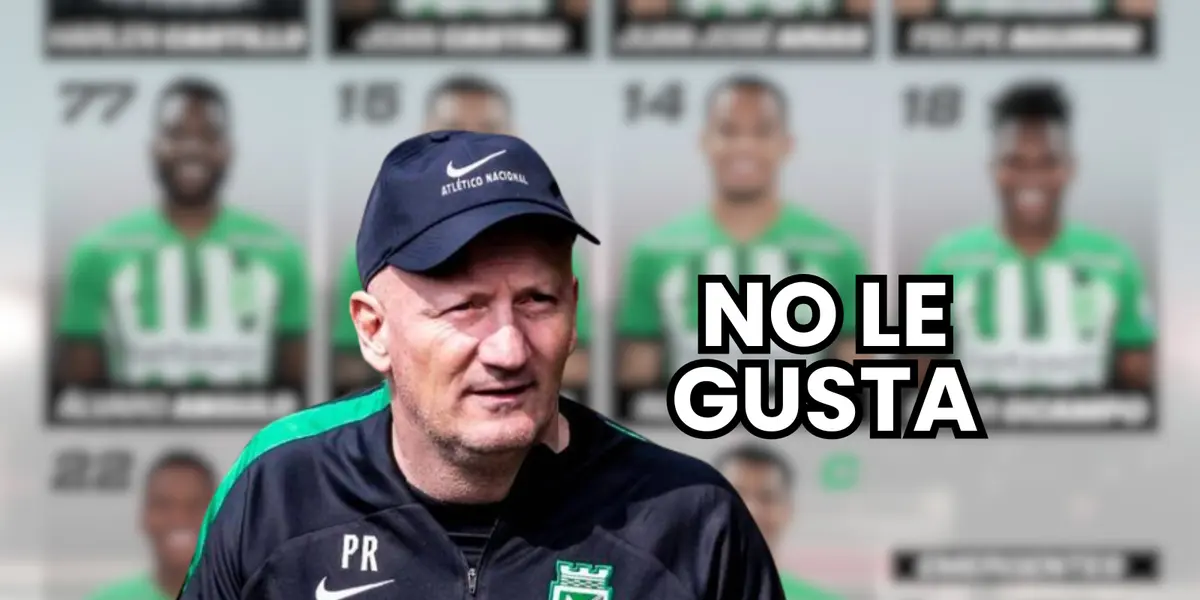 La prensa lo odia, la razón por la que Repetto no tiene convocados en Nacional