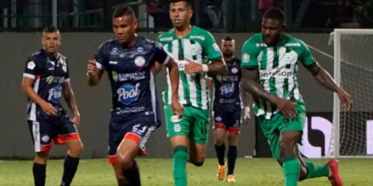 La queja de Gandolfi. Foto: Instagram