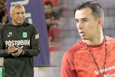 La salida de William Amaral es la noticia del día en el fútbol colombiano.