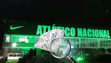 La sede de Atlético Nacional en Guarne, una de las grandes canteras en el país