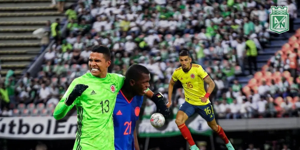 La Selección Colombia inició su camino a eliminatorias enfrentando a Venezuela