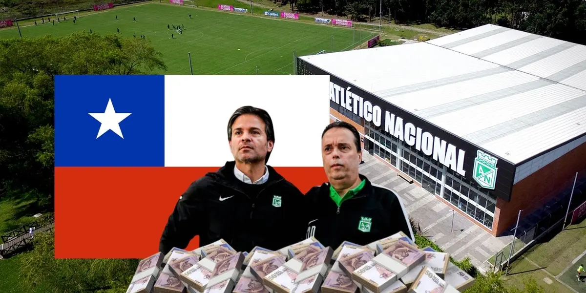 Las cosas no están bien en Atlético Nacional, desde lo deportivo, hasta lo administrativo