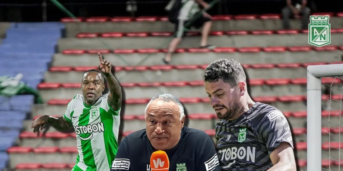 Las últimas declaraciones de William Amaral no fueron las mejores desde su llegada