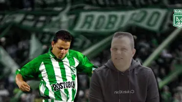 Múltiple campeón con Atlético Nacional y así vive León Darío Muñoz el goleador