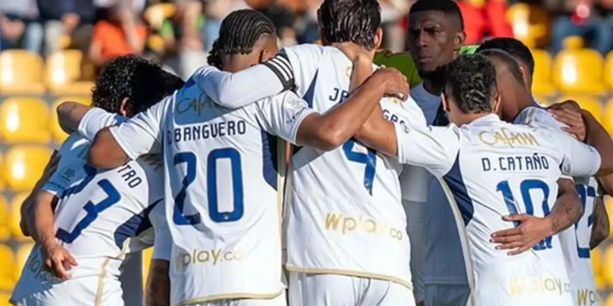 Leonardo Castro molesto con los hinchas de Millonarios. Foto: Instagram