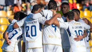 Leonardo Castro molesto con los hinchas de Millonarios. Foto: Instagram