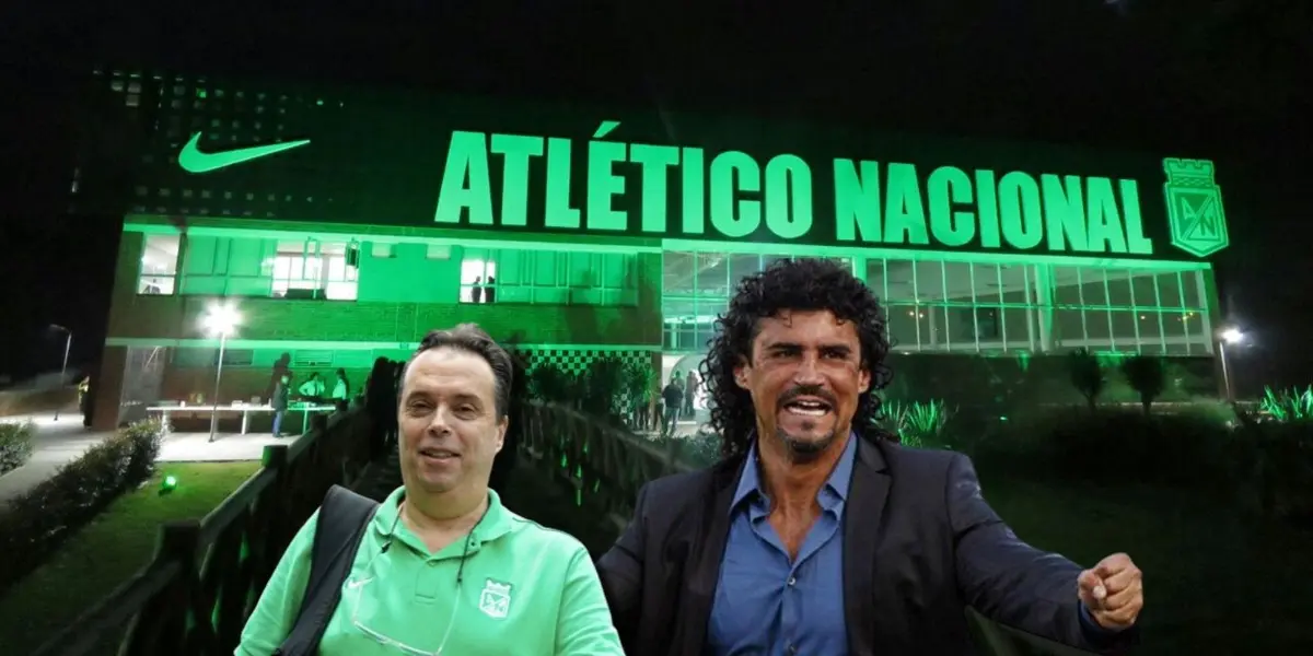 El gran gesto que tuvo Atlético Nacional con Leonel Álvarez que nadie esperaba