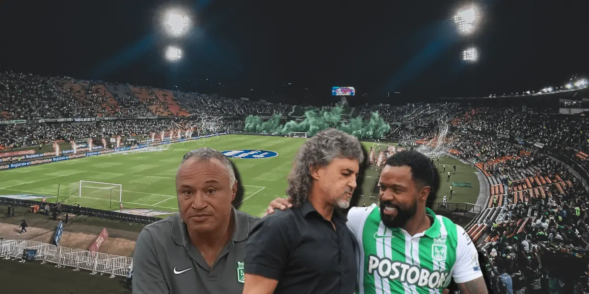 Leonel Álvarez espera todavía por una oportunidad para dirigir a Atlético Nacional