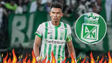 Líder indiscutible. Tesillo brilla en el clásico y reafirma su compromiso con Nacional.