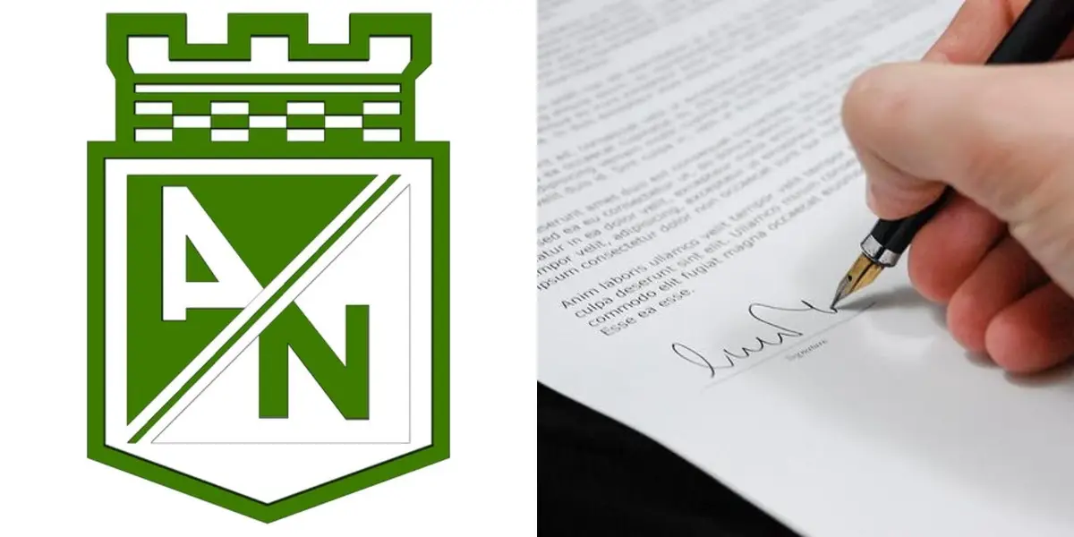 Llegó octubre y llegaron los cambios a Atlético Nacional que ya estaría a punto de confirmar una nueva incorporación.