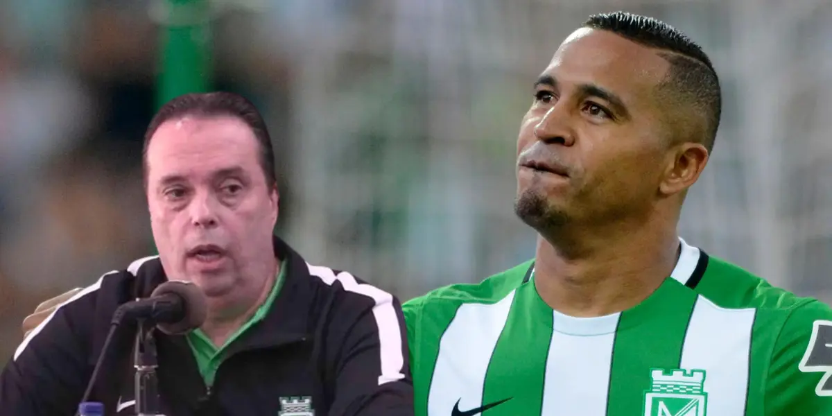 Lo ganó todo con Nacional y el sablazo de Macnelly Torres a Mauricio Navarro