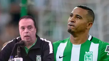 Lo ganó todo con Nacional y el sablazo de Macnelly Torres a Mauricio Navarro