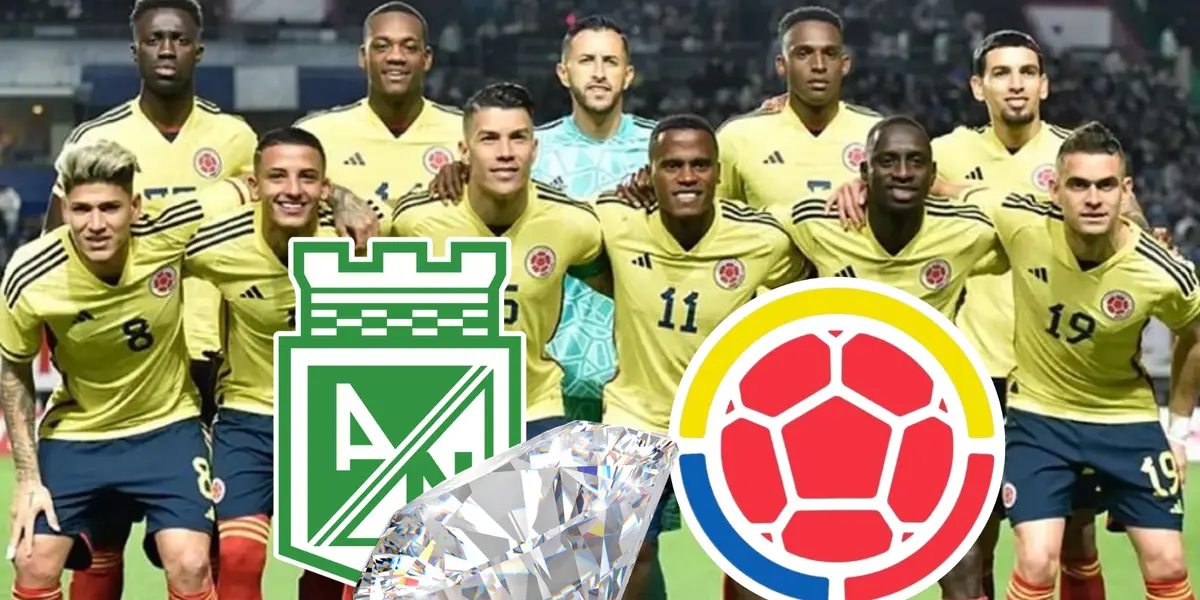 Lo piden a gritos, la joya de Atlético Nacional que iría a la Selección Colombia