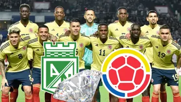 Lo piden a gritos, la joya de Atlético Nacional que iría a la Selección Colombia