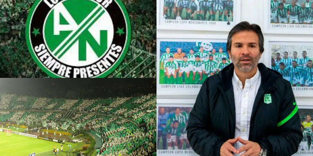 Los barristas más importantes del club dieron un fuerte mensaje a los ejecutivos de la institución