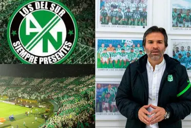 Los barristas más importantes del club dieron un fuerte mensaje a los ejecutivos de la institución