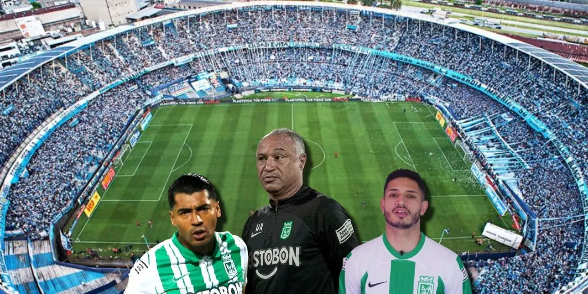 Los dos delanteros vienen de marcar y será una dificil decisión la que tome Amaral