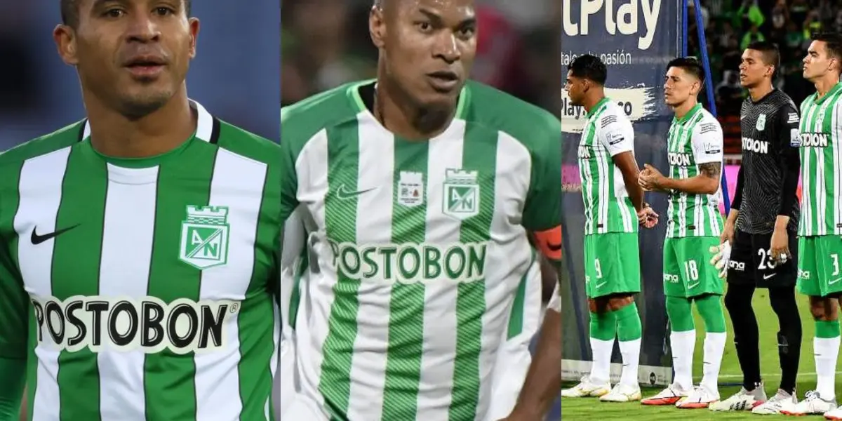 Los dos exjugadores revelaron quien es la persona que estaría generando problemas internamente