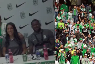 Los dos jugadores son grandes referentes en Atlético Nacional
