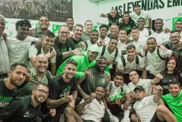 Los dos ‘pelados’ cumplieron su primer semestre siendo importantes en el once ideal de Paulo Autuori