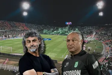 Los fanáticos del Verde de la Montaña no están conformes con el estilo de juego del brasileño.