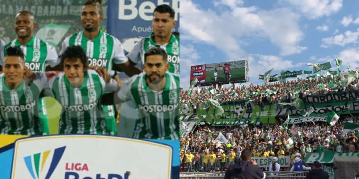 Los fanáticos del Verdolaga reaccionaron tras el último anunció del club con la salida de unos futbolistas