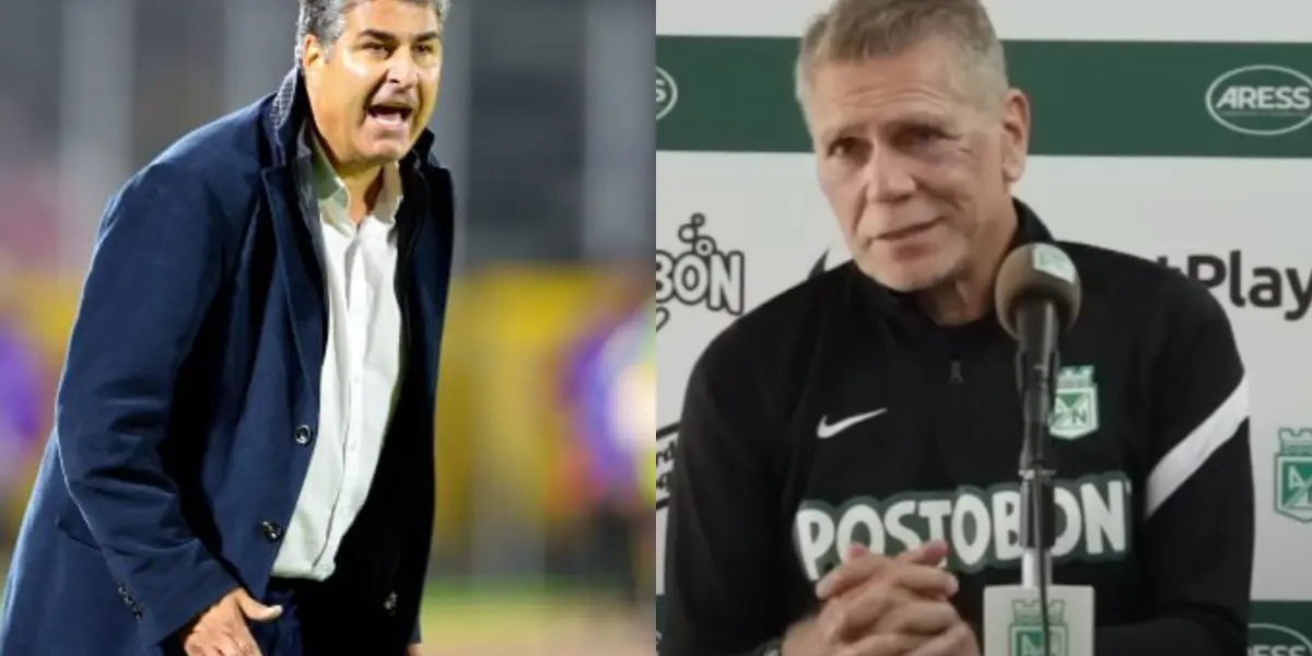 Los hinchas comienzan a ver una posibilidad con el estratega extranjero para esta temporada