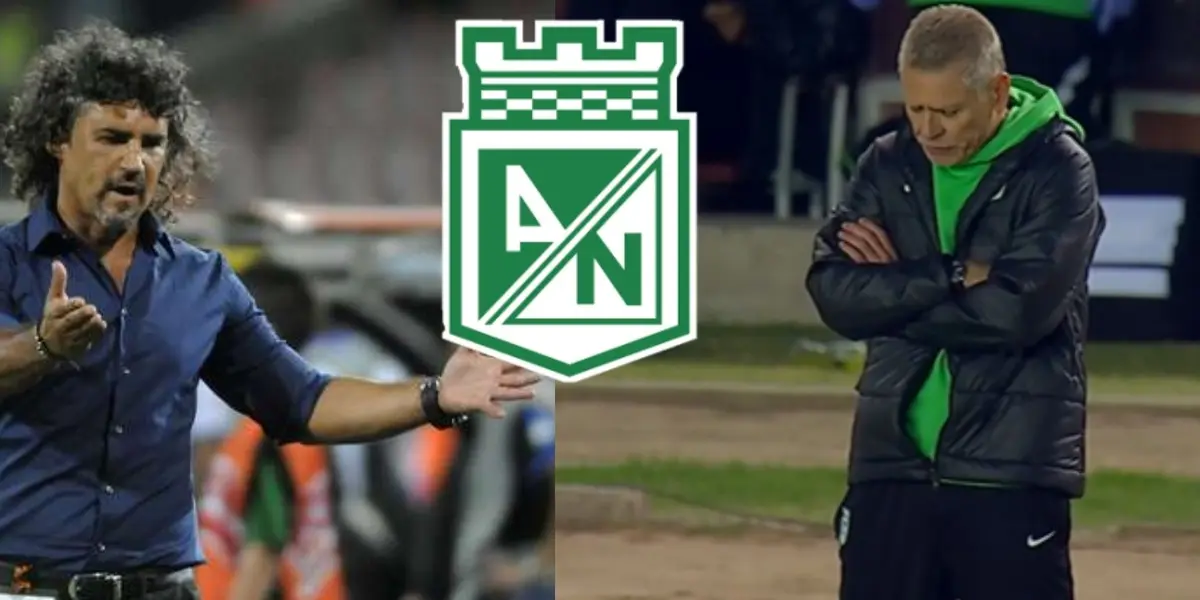 Los hinchas piden la salida de Paulo Autuori de Atlético Nacional