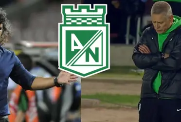 Los hinchas piden la salida de Paulo Autuori de Atlético Nacional