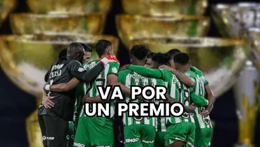Los jugadores de Atlético Nacional en esta temporada Foto: Pexels y Futbolete