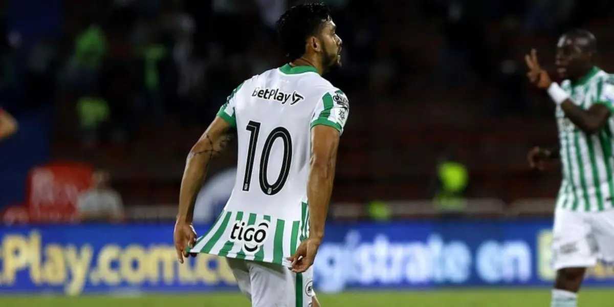 Los rumores de los fichajes para Atlético Nacional cada vez crecen más y hasta número en la camiseta le habría puesto a este.