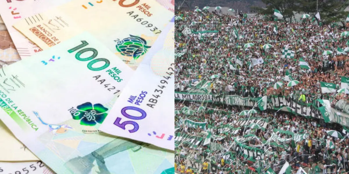 Los seguidores de Atlético Nacional continúan molestos con los directivos en los últimos días