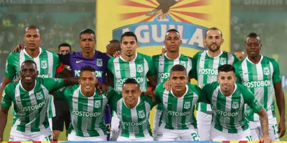Los seguidores de Atlético Nacional cruzan los dedos para no ver a los siguientes jugadores